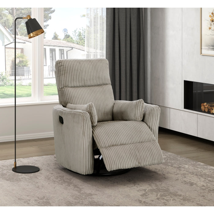 8555GB-1SW Swivel Glider Reclining Chair - 8555GB-1SW