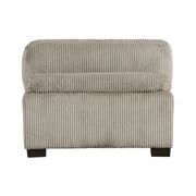 8555GB*2CR3ACVCOT (7)7-Piece Modular Sectional with Reversible Chaise and Ottoman - 8555GB*2CR3ACVCOT