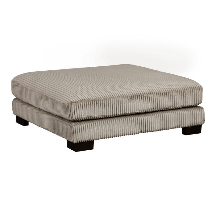 8555GB*2CR3ACVCOT (7)7-Piece Modular Sectional with Reversible Chaise and Ottoman - 8555GB*2CR3ACVCOT