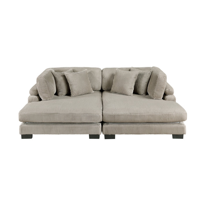 8555GB*2VC (2)2-Piece Chaise Lounge - 8555GB*2VC