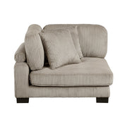 8555GB*3CRAC (4)4-Piece Modular Sectional - 8555GB*3CRAC