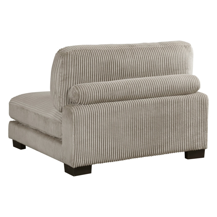 8555GB*3CRAC (4)4-Piece Modular Sectional - 8555GB*3CRAC