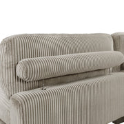 8555GB*4SC (4)4-Piece Modular Sectional - 8555GB*4SC