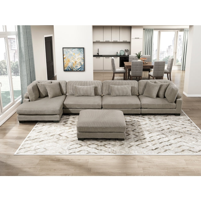 8555GB-AC Armless Chair - 8555GB-AC