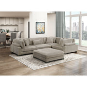 8555GB-AC Armless Chair - 8555GB-AC
