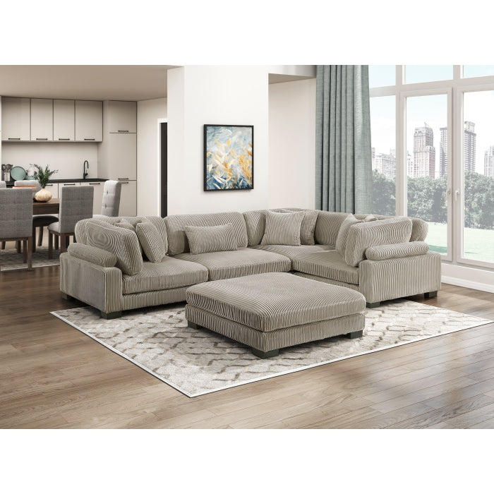 8555GB-AC Armless Chair - 8555GB-AC