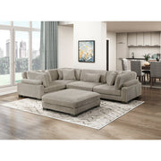 8555GB-AC Armless Chair - 8555GB-AC