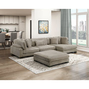 8555GB-AC Armless Chair - 8555GB-AC