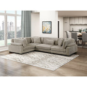 8555GB-AC Armless Chair - 8555GB-AC