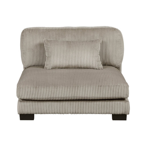 8555GB-AC Armless Chair - 8555GB-AC