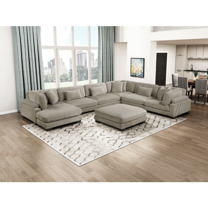 8555GB-AC Armless Chair - 8555GB-AC