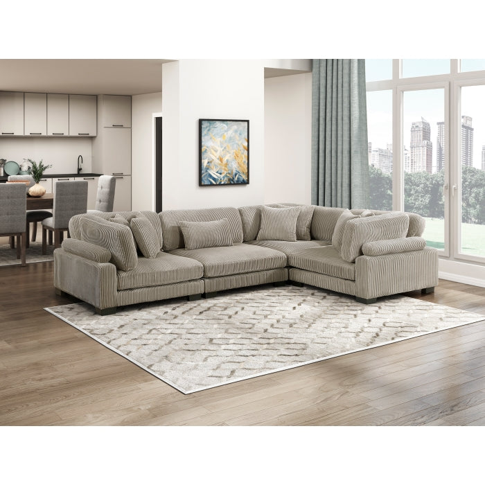 8555GB-CR Corner Seat - 8555GB-CR