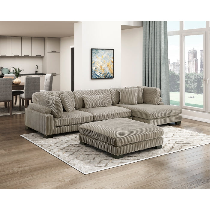 8555GB-CR Corner Seat - 8555GB-CR