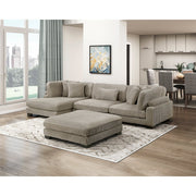8555GB-CR Corner Seat - 8555GB-CR