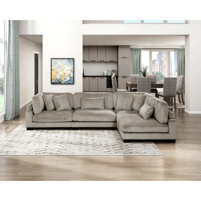 8555GB-CR Corner Seat - 8555GB-CR