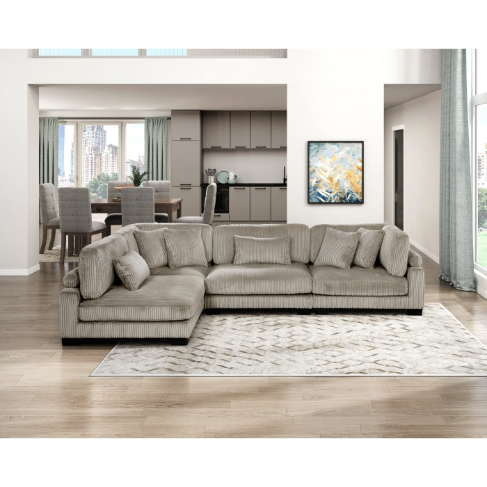 8555GB-CR Corner Seat - 8555GB-CR