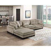 8555GB-CR Corner Seat - 8555GB-CR