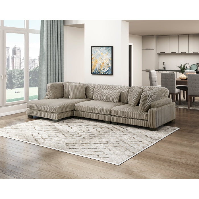 8555GB-CR Corner Seat - 8555GB-CR