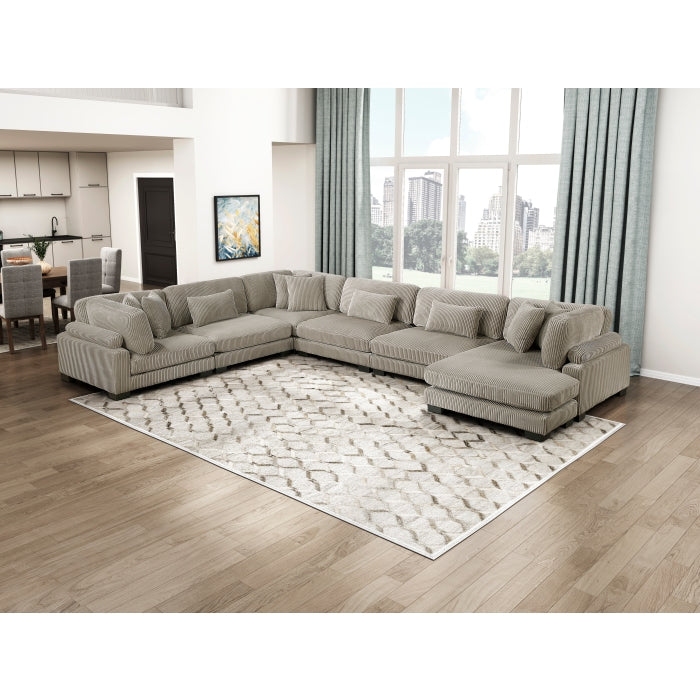 8555GB-CR Corner Seat - 8555GB-CR