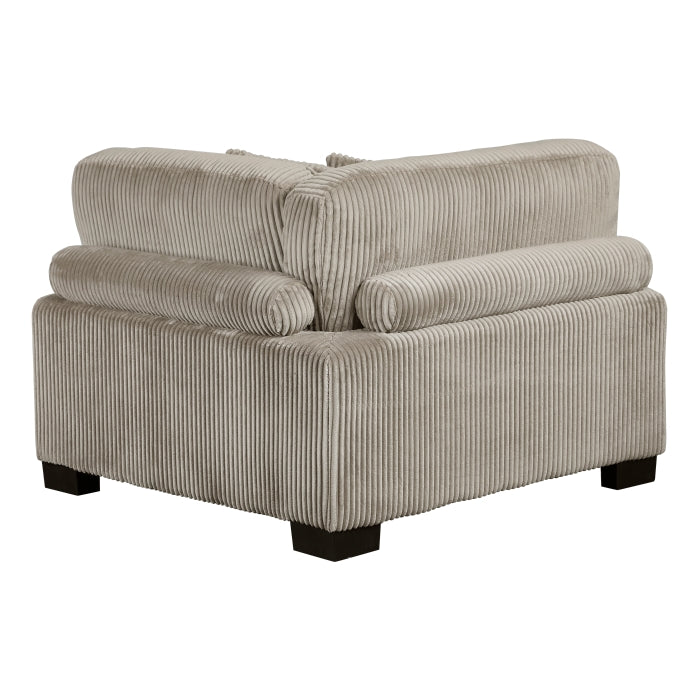 8555GB*CR2ACVC (4)4-Piece Modular Sectional with Reversible Chaise - 8555GB*CR2ACVC