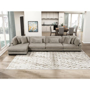 8555GB*CR2ACVC (4)4-Piece Modular Sectional with Reversible Chaise - 8555GB*CR2ACVC