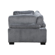 8555GY-2* (2)Love Seat - 8555GY-2*