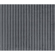 8555GY*2CR2AC2OT (6)6-Piece Modular Sectional with Ottomans - 8555GY*2CR2AC2OT
