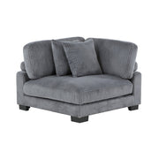 8555GY-3* (3)Sofa - 8555GY-3*