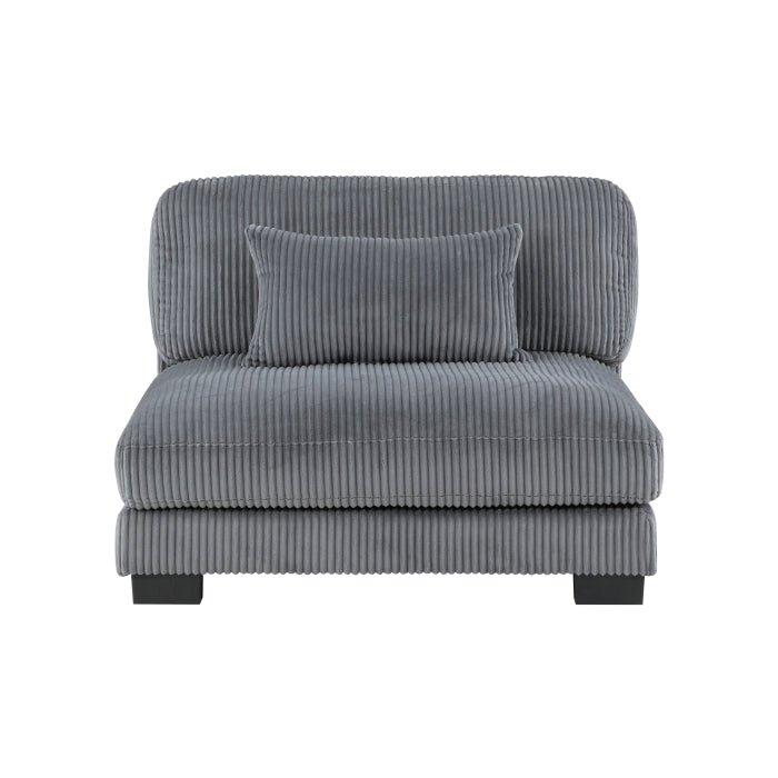 8555GY-3* (3)Sofa - 8555GY-3*