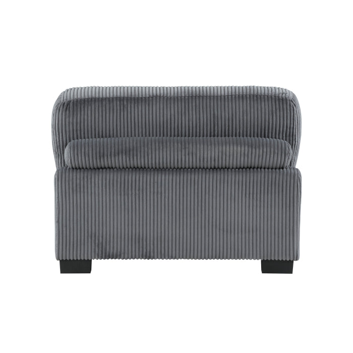 8555GY-3* (3)Sofa - 8555GY-3*