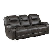 8560PM*2 2pc Set: Sofa, Love - 8560PM*2