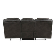 8560PM*2 2pc Set: Sofa, Love - 8560PM*2