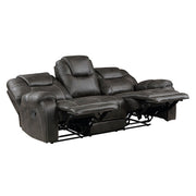 8560PM*2 2pc Set: Sofa, Love - 8560PM*2