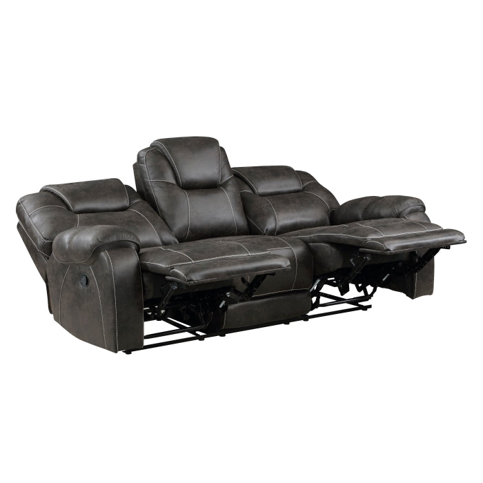 8560PM*2 2pc Set: Sofa, Love - 8560PM*2