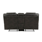 8560PM*2 2pc Set: Sofa, Love - 8560PM*2