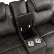 8560PM*2 2pc Set: Sofa, Love - 8560PM*2