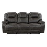 8560PM-3 Double Reclining Sofa - 8560PM-3