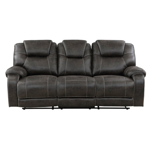 8560PM-3 Double Reclining Sofa - 8560PM-3