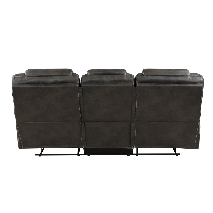 8560PM-3 Double Reclining Sofa - 8560PM-3