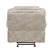 8560PT-1 Glider Reclining Chair - 8560PT-1