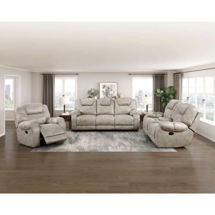 8560PT-1 Glider Reclining Chair - 8560PT-1