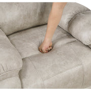8560PT-2 Double Reclining Love Seat with Center Console - 8560PT-2