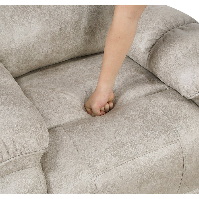 8560PT-3 Double Reclining Sofa - 8560PT-3