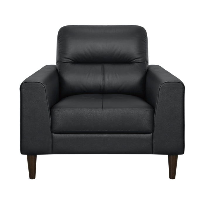 8566BLK-1 Chair - 8566BLK-1