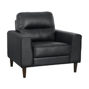 8566BLK-1 Chair - 8566BLK-1