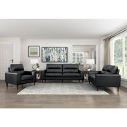 8566BLK-1 Chair - 8566BLK-1