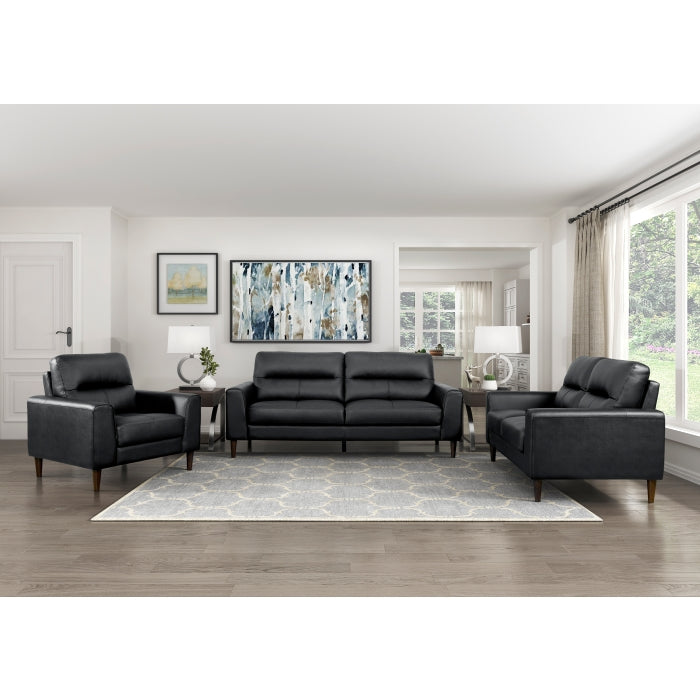 8566BLK-1 Chair - 8566BLK-1