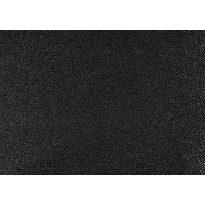 8566BLK-2 Love Seat - 8566BLK-2