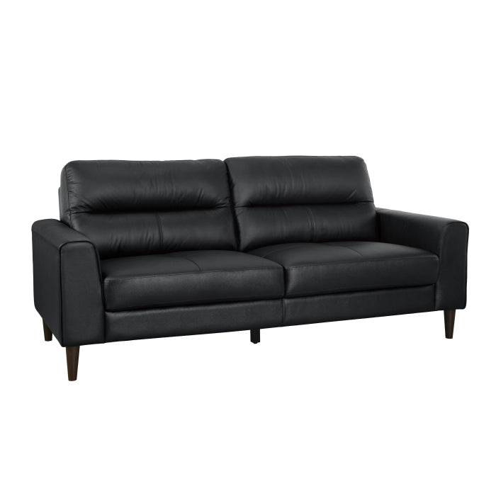 8566BLK-3 Sofa - 8566BLK-3