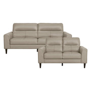 8566LTE*2 2pc Set: Sofa, Love - 8566LTE*2